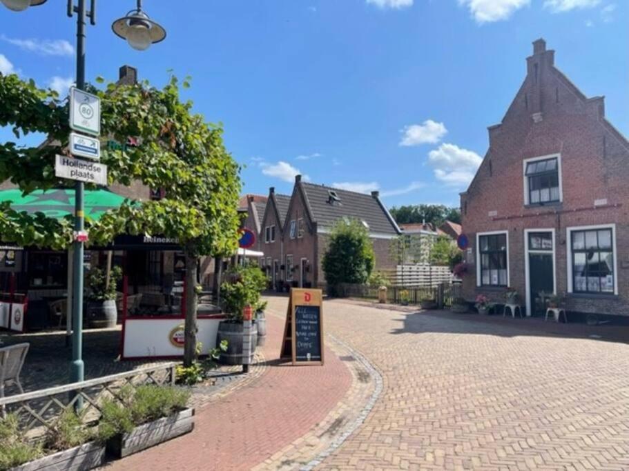 福伦霍弗De Scheve Deur别墅 外观 照片